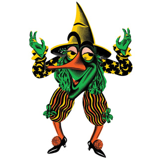 Jointed Witch Goblin