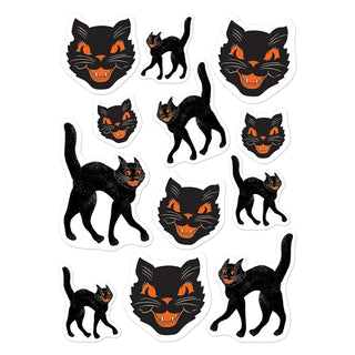 Sticker Assortment, 12 Sheets Total, 116 stickers!!