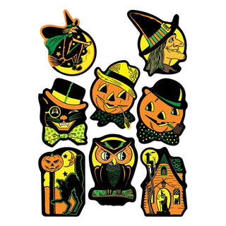 Sticker Assortment, 12 Sheets Total, 116 stickers!!