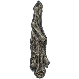 Lifesize Cocoon Corpse Hanging Decoration Prop