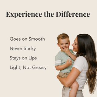 Organic Lip Balm Variety 4 Pack | Holiday Gift Set