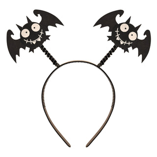 Collection of SIX (6) Halloween Headbands