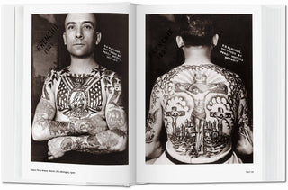 Book, 1000 Tattoos (German, French, English)