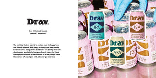 The Craft Beer Sticker Book