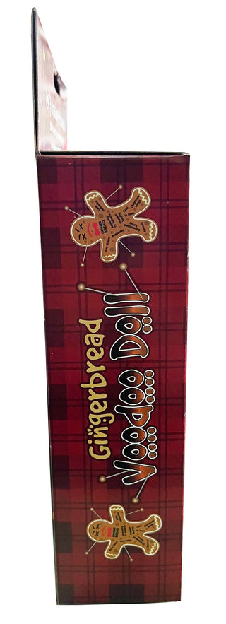 Gingerbread Voodoo Doll  Christmas Stocking Stuffers/Fillers