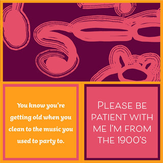 Cocktail Napkin - 1900s