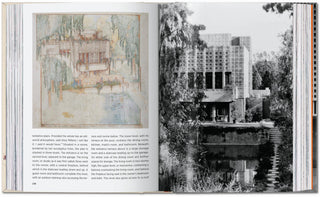 Book, Frank Lloyd Wright. 45th Ed (English)