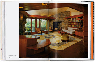 Book, Frank Lloyd Wright. 45th Ed (English)