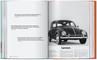 Book, Mid-Century Ads. 40th Ed (German, French, English)