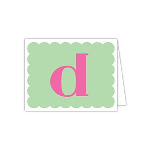 Petite Note Cards Set of 10