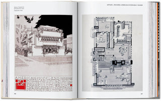 Book, Frank Lloyd Wright. 45th Ed (English)