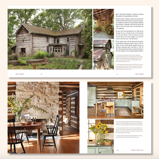Southern Rustic Cabin
