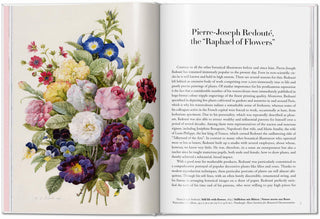 Book, Redouté. Roses (German, French, English)