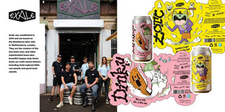 The Craft Beer Sticker Book