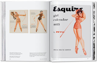 Book The Art of Pin-up. 40th Ed (German, French, English)