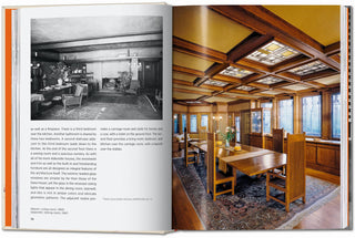Book, Frank Lloyd Wright. 45th Ed (English)