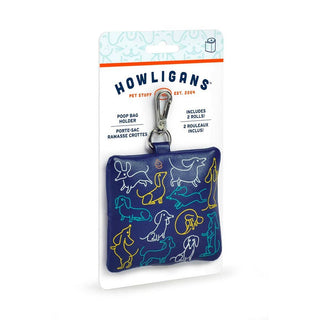 Howligans - Poop Bag - Wieners