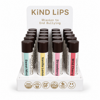 Organic Lip Balm Variety