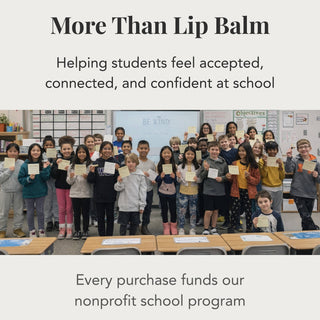 Organic Lip Balm Variety