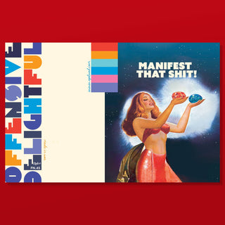 MANIFEST Birthday card