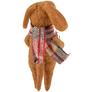 Ornament Wreath Dog Critter