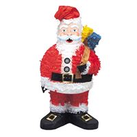 Santa Claus 3D Pinata