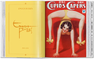 Book The Art of Pin-up. 40th Ed (German, French, English)