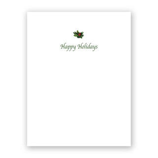 Cat's Christmas Holiday Greeting Cards - Box of 8