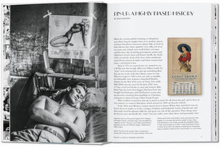 Book The Art of Pin-up. 40th Ed (German, French, English)