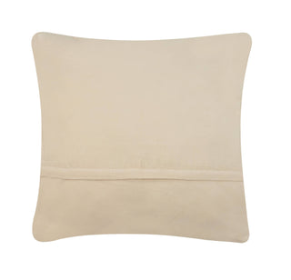 Rhapsody In Blue I Hook Pillow - Sally Eckman Roberts