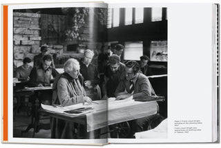 Book, Frank Lloyd Wright. 45th Ed (English)