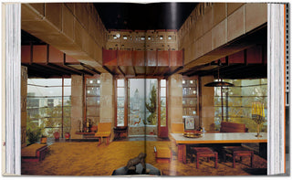 Book, Frank Lloyd Wright. 45th Ed (English)