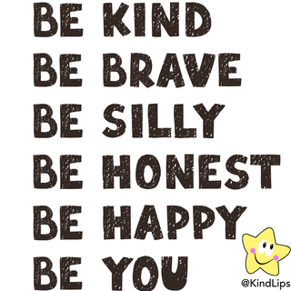 50 Self Affirmation Sticky Notes | Encouraging Gift Set