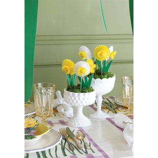 Small Honeycomb Daffodils, Set of 3