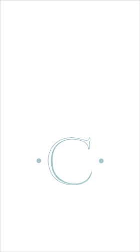 Paper Guest Towels, Linen Feel Single Monogram Caspari