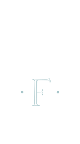 Paper Guest Towels, Linen Feel Single Monogram Caspari