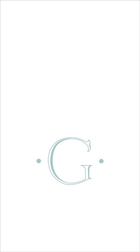 Paper Guest Towels, Linen Feel Single Monogram Caspari