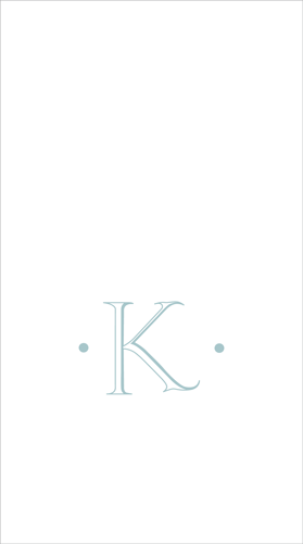 Paper Guest Towels, Linen Feel Single Monogram Caspari