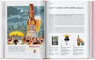 Book 20th Century Alcohol & Tobacco Ads. 45th Ed. (German, French, English)