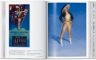 Book The Art of Pin-up. 40th Ed (German, French, English)