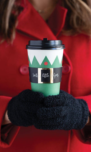 Santa's Helper To-Go Cups 8 ct