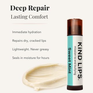 Organic Lip Balm Variety