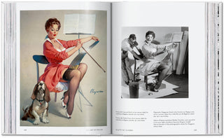 Book The Art of Pin-up. 40th Ed (German, French, English)