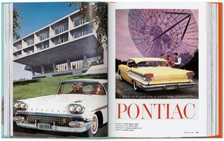 Book, Mid-Century Ads. 40th Ed (German, French, English)