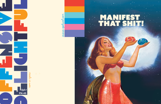 MANIFEST Birthday card