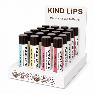 Organic Lip Balm Variety