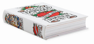 Book, 1000 Tattoos (German, French, English)