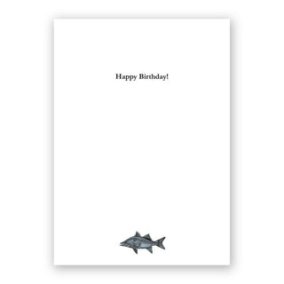 It's A Secret Birthday Greeting Card