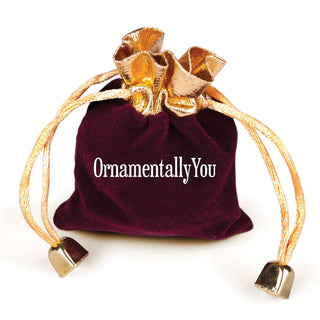 Dachshund Through The Snow Ornament, Funny Dog Cute