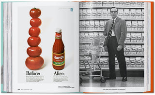 Book, Mid-Century Ads. 40th Ed (German, French, English)